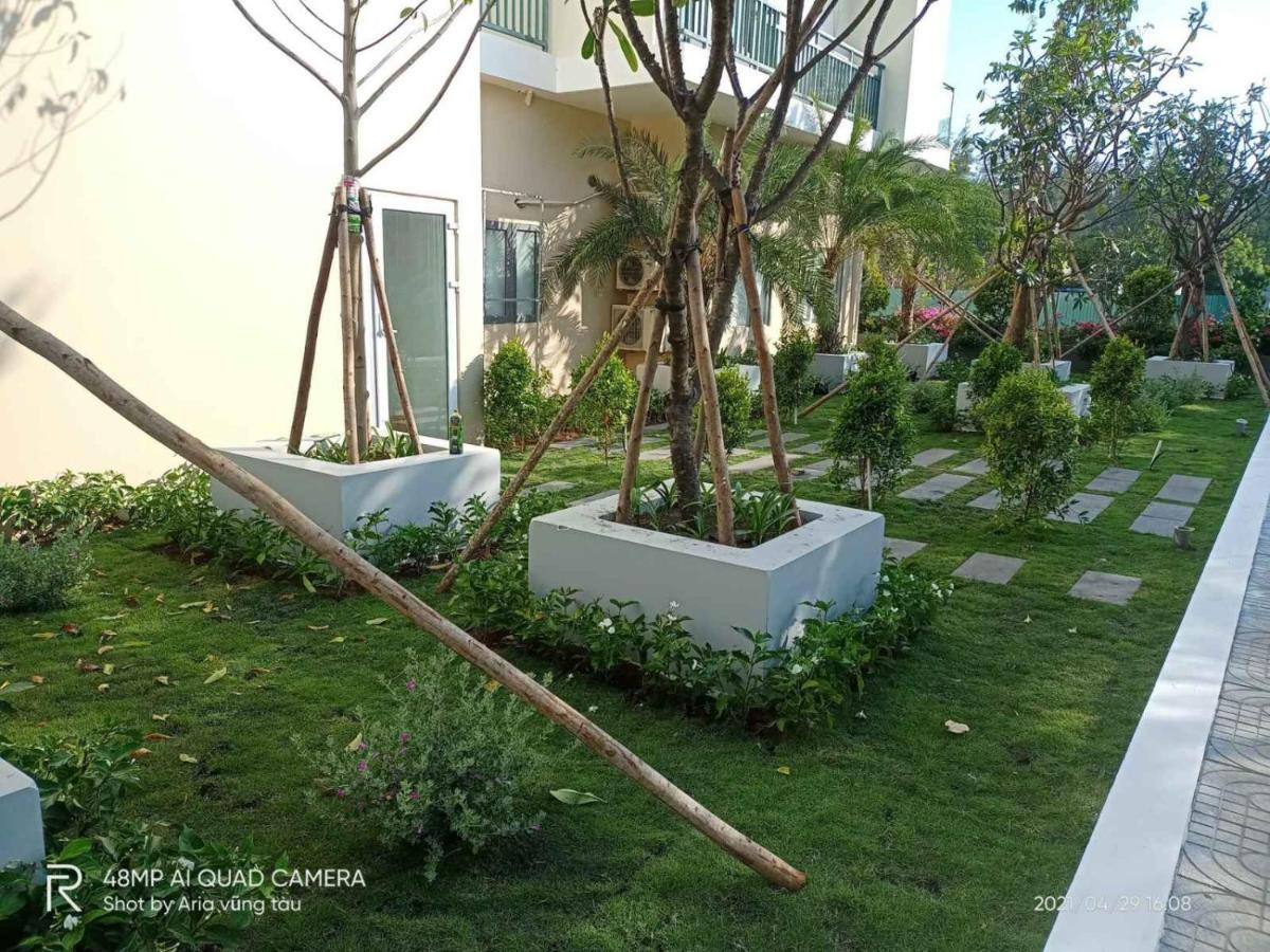 Aria Resort-Free Swimming Pool, Relax By Sea Ho Boi Mien Phi Va Bai Tam Rieng, 40M Ra Bien ブンタオ エクステリア 写真