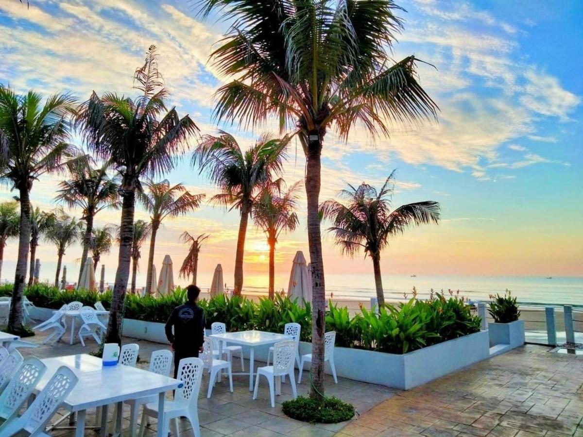 Aria Resort-Free Swimming Pool, Relax By Sea Ho Boi Mien Phi Va Bai Tam Rieng, 40M Ra Bien ブンタオ エクステリア 写真