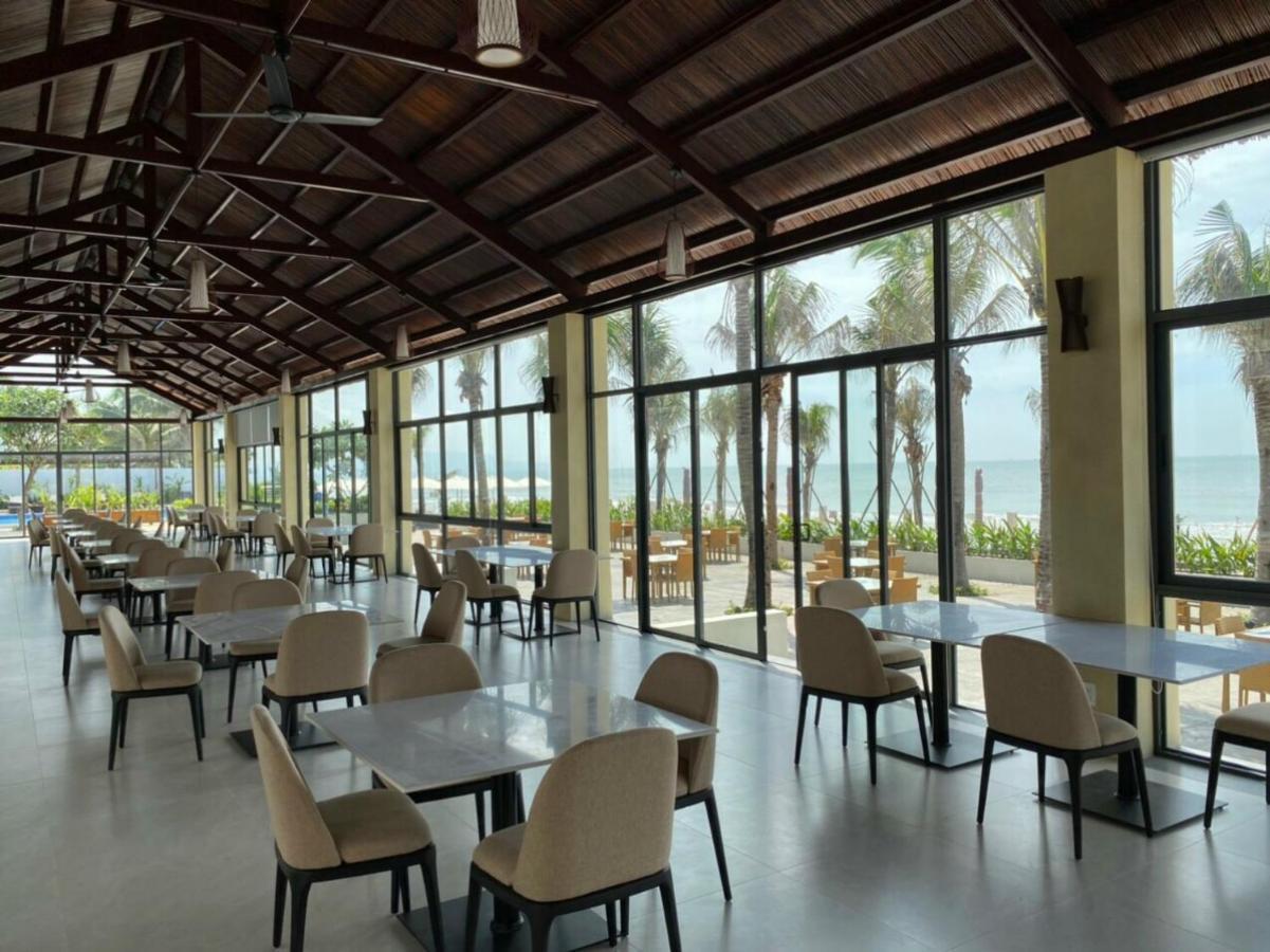 Aria Resort-Free Swimming Pool, Relax By Sea Ho Boi Mien Phi Va Bai Tam Rieng, 40M Ra Bien ブンタオ エクステリア 写真
