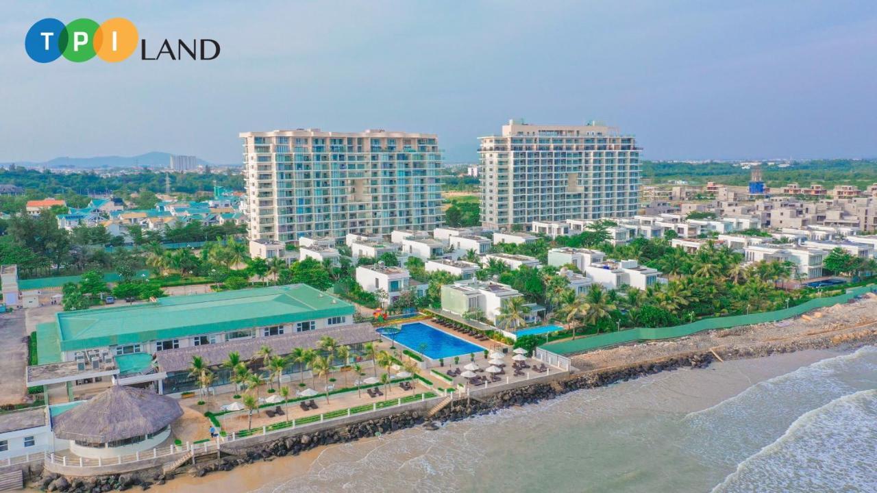 Aria Resort-Free Swimming Pool, Relax By Sea Ho Boi Mien Phi Va Bai Tam Rieng, 40M Ra Bien ブンタオ エクステリア 写真