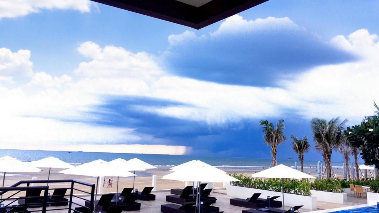 Aria Resort-Free Swimming Pool, Relax By Sea Ho Boi Mien Phi Va Bai Tam Rieng, 40M Ra Bien ブンタオ エクステリア 写真