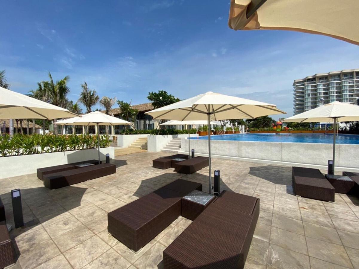 Aria Resort-Free Swimming Pool, Relax By Sea Ho Boi Mien Phi Va Bai Tam Rieng, 40M Ra Bien ブンタオ エクステリア 写真