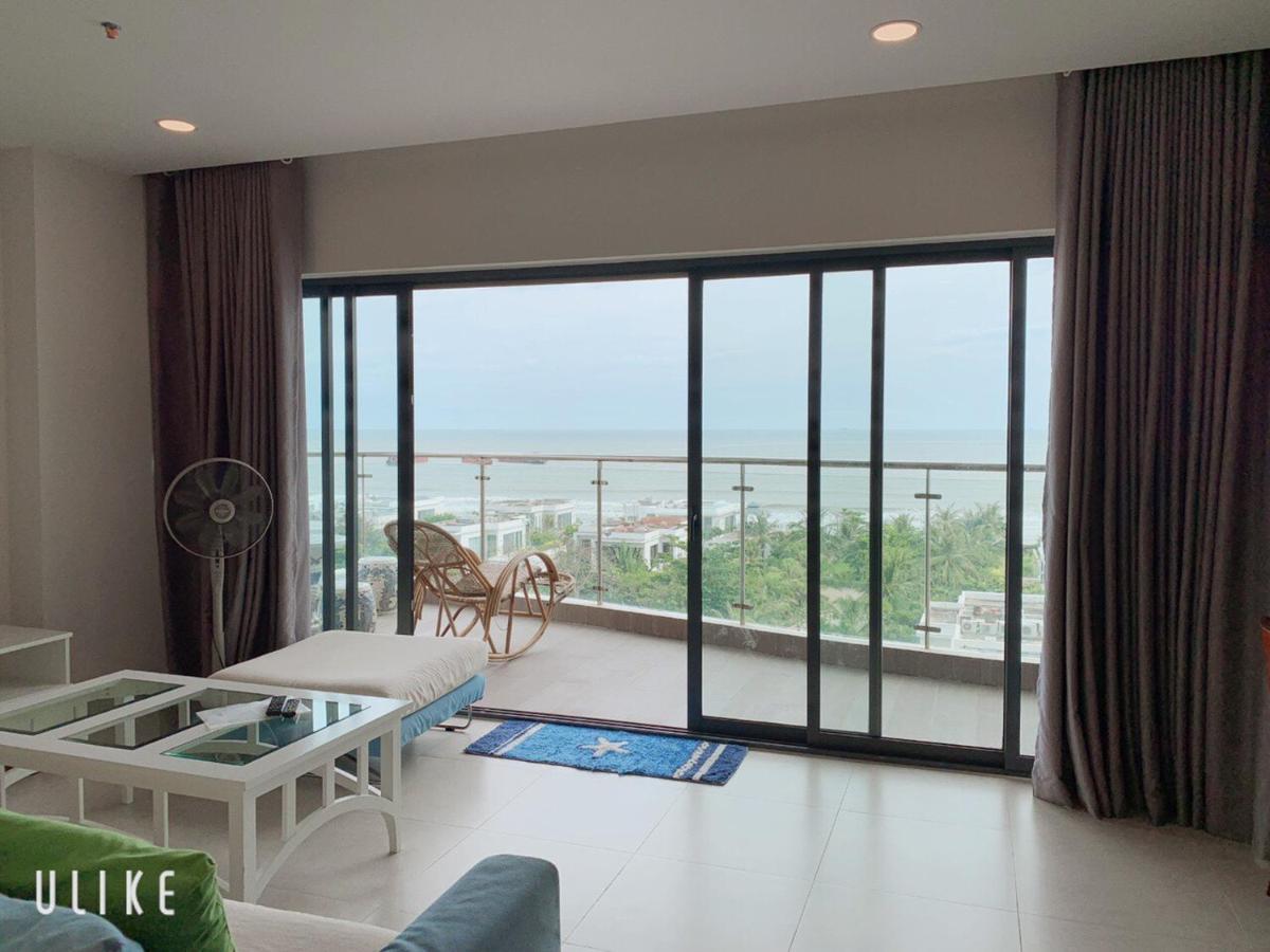 Aria Resort-Free Swimming Pool, Relax By Sea Ho Boi Mien Phi Va Bai Tam Rieng, 40M Ra Bien ブンタオ エクステリア 写真