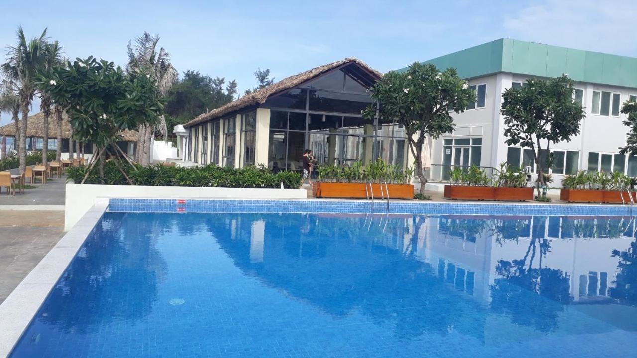 Aria Resort-Free Swimming Pool, Relax By Sea Ho Boi Mien Phi Va Bai Tam Rieng, 40M Ra Bien ブンタオ エクステリア 写真